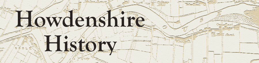 Howdenshire History