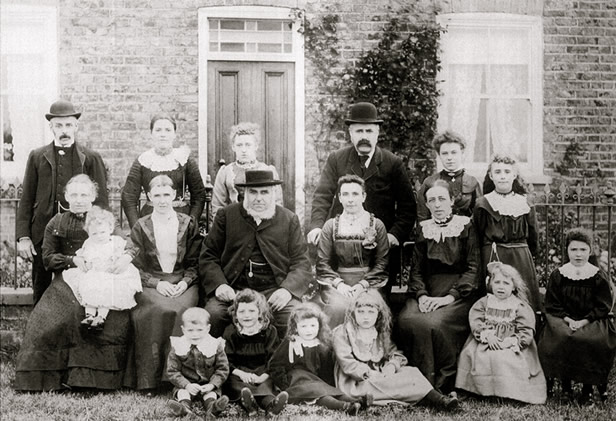 The Hall family of Blacktoft, Yorkshire
