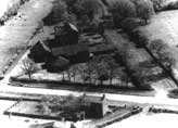 Eastrington: Aerial View Of Sleights Farm