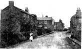 Eastrington: Queen Street, Early 1900s