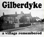 book 'Gilberdyke, a village remembered' edited by Susan Butler, Yorkshire