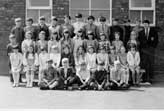 Goole: Alexandra Street School class 1970 teacher Mr PLatt