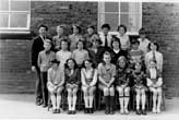 Goole: Alexandra Street School class 1972 teacher Mr PLatt