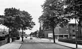 Goole: Boothferry Road, Looking From Boothferry Road School