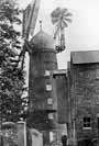 Goole: Timms' Mill With Sails