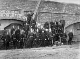 Goole Fire Brigade, 1896
