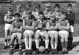 Goole: Alexandra Street School Football Team, 1967/8