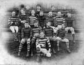 Goole Rugby Football Team, 1884