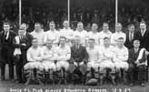 Goole Rugby League Club, 1937