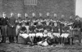 Goole Juniors Rugby Football Club, 1895/6