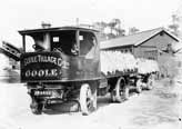 Goole Tillage Co. Steam Lorry