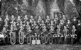 Goole Town Band, 1920