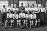 Goole Town Football Team, 1947