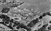 Goole Grammar School, Aerial View