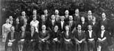 Goole Grammar School, 1940 Staff