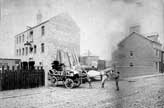 Goole: Jackson Street & Glews', c.1890s