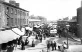 Goole: Ouse Street, 1890s