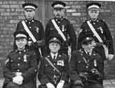 Goole: St. John's Ambulance Brigade, 1949