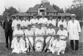 Howden Cricket Team