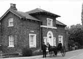 Howden's First Police Station, Treeton Road