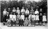 Howden Council School, Early 1930s