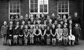 Howden Council School, 1953