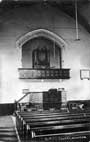 Howden: St. John's Street Primitive Mehodist Chapel Interior