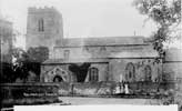 Adlingfleet Church, Pre-1914