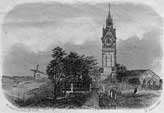 Airmyn: The Beverley Memorial Tower, 1880