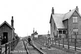Belton Railway Station
