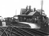 Eastrington Railway Station (Hull & Barnsley), 1904