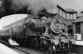 Goole Locomotive 46437