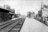 Howden: North Eastern Railway Station