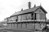Hull: Hessle Road Railway Signal Box (North Eastern Railway)