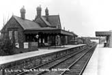 Kirk Smeaton Railway Station