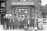 Rawcliffe Railway Station & Thomas Allott