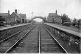 Wressle Railway Station