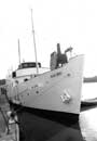 Goole: Malcolm Campbell's Yacht, Bluebird