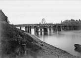 Goole: Dutch River Bridge, c.1885
