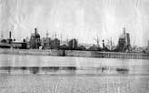 Goole, Viewed From River Ouse, 1890