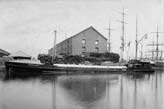 Goole Docks: Queen Of The Bay