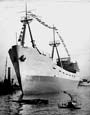 Goole Shipyard: Inland After Launch, 1950