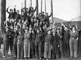 Goole Shipyard: Women Workers In Wartime