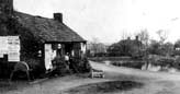 Barmby On The Marsh: Blacksmith's Shop