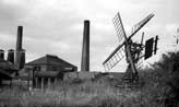 Broomfleet Brickyard Wind Pump