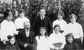 Gilberdyke: The Bell Harrison Family