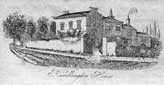 Knedlington House - Old Drawing