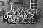 Laxton School, 1955