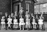 Laxton School, 1956