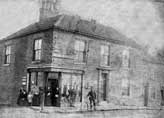 Newport Shop & Post Office, Before 1900